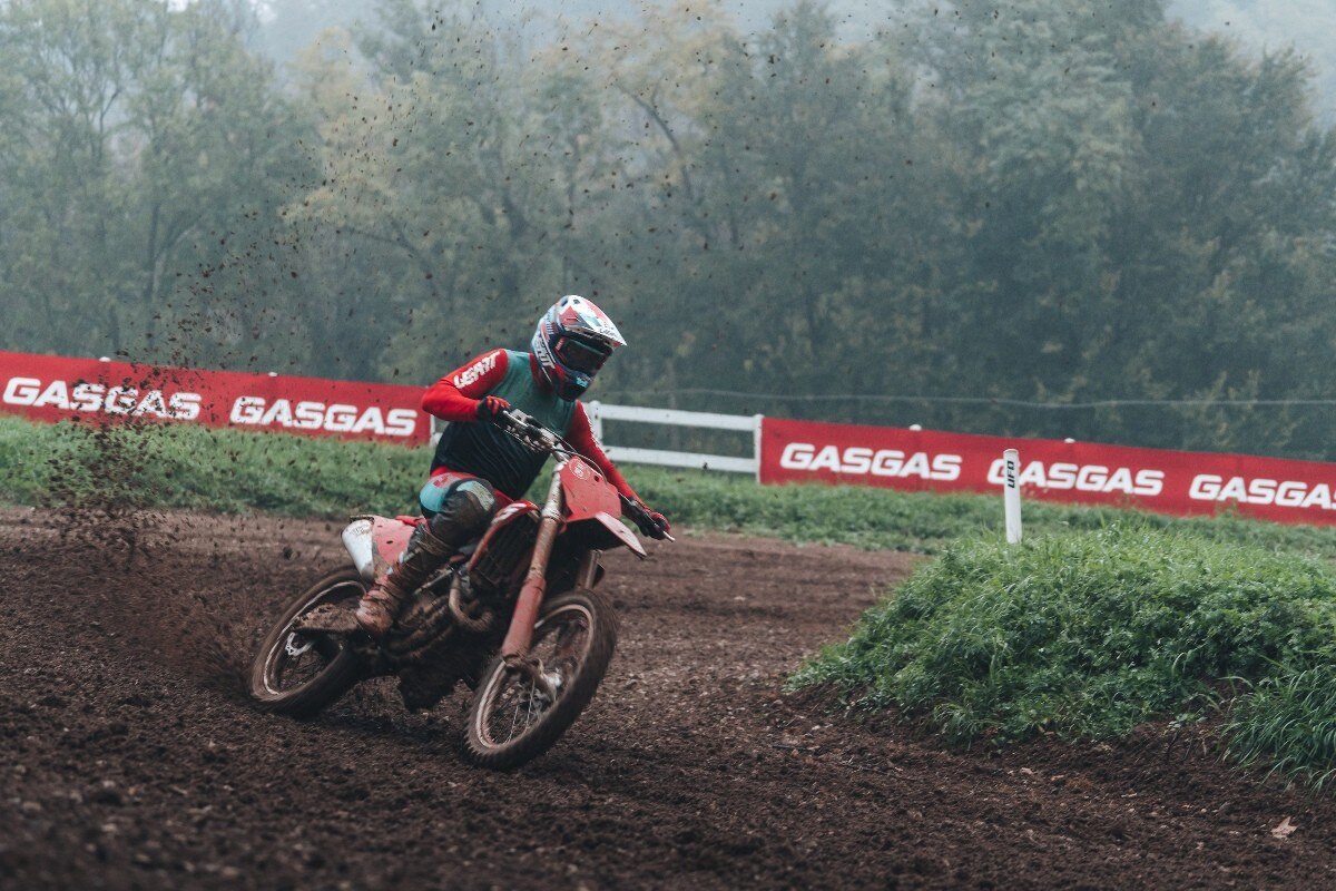 United in Dirt, una giornata a tutto GAS(GAS)